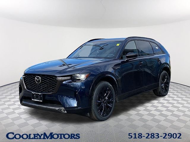 2026 MAZDA CX-90