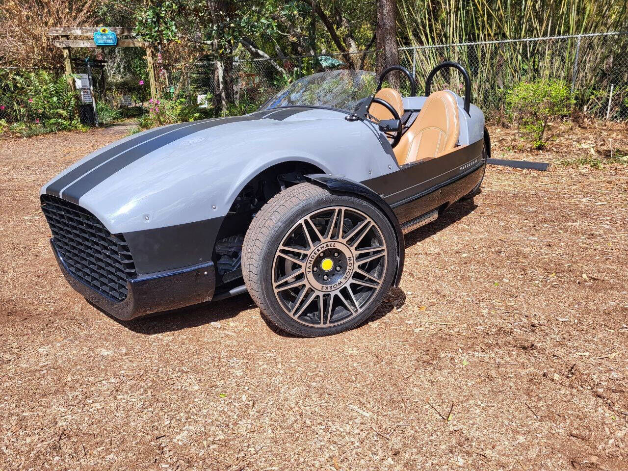 2022 VANDERHALL MOTOR WORKS Venice