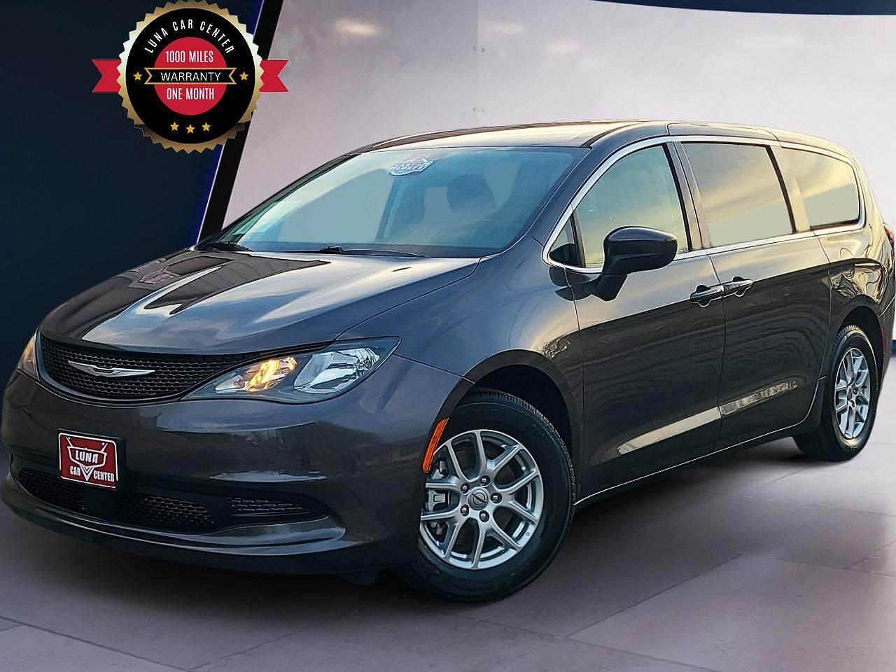 2023 CHRYSLER Voyager
