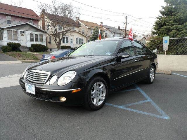 2006 MERCEDES-BENZ E-Class