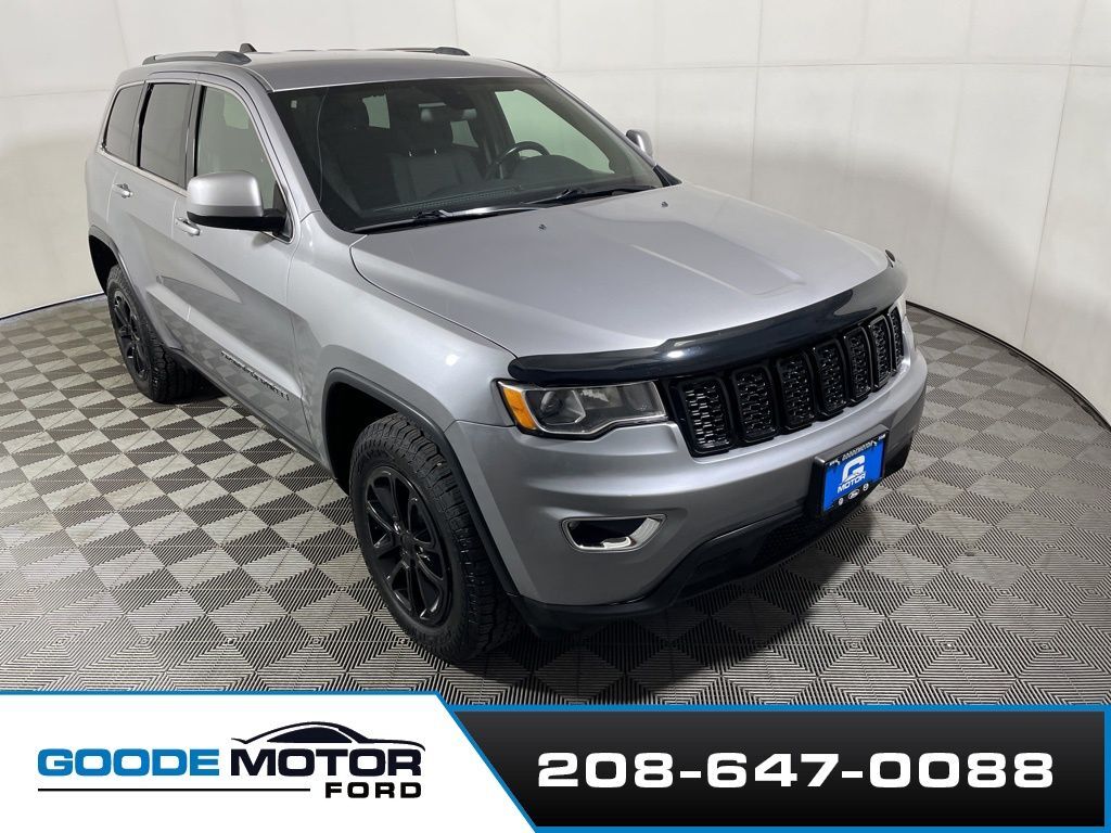 2021 JEEP Grand Cherokee