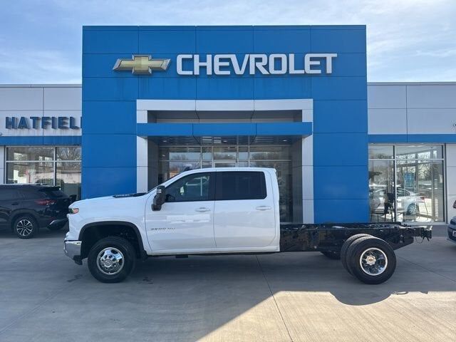 2026 CHEVROLET Silverado HD