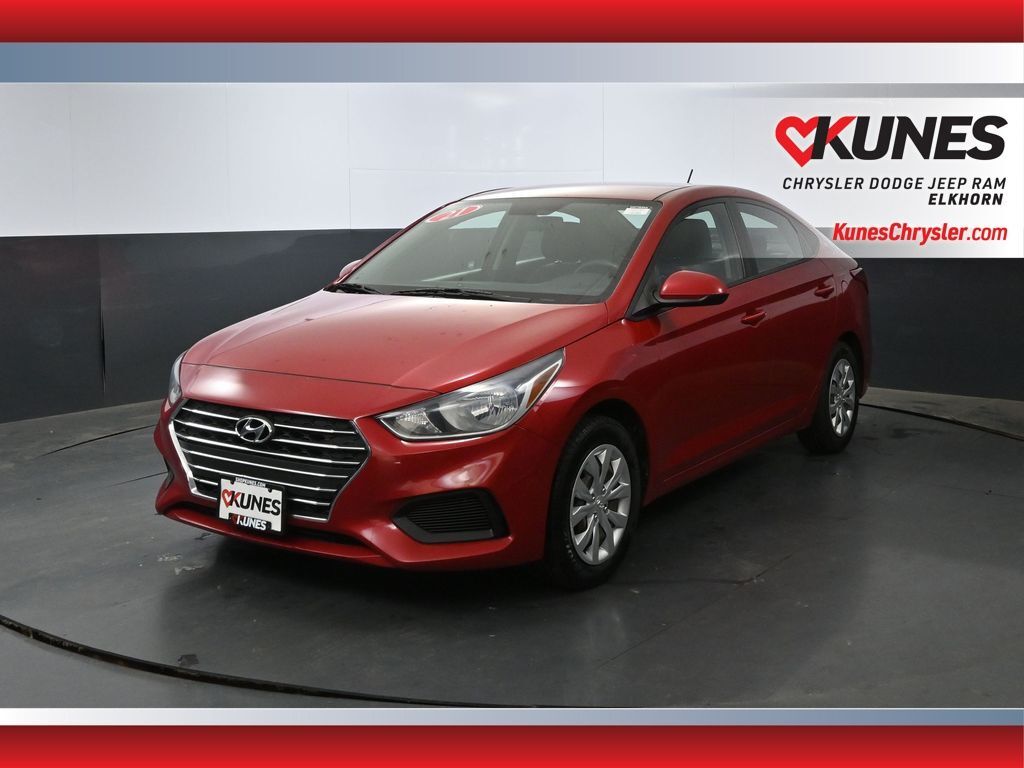 2021 HYUNDAI Accent