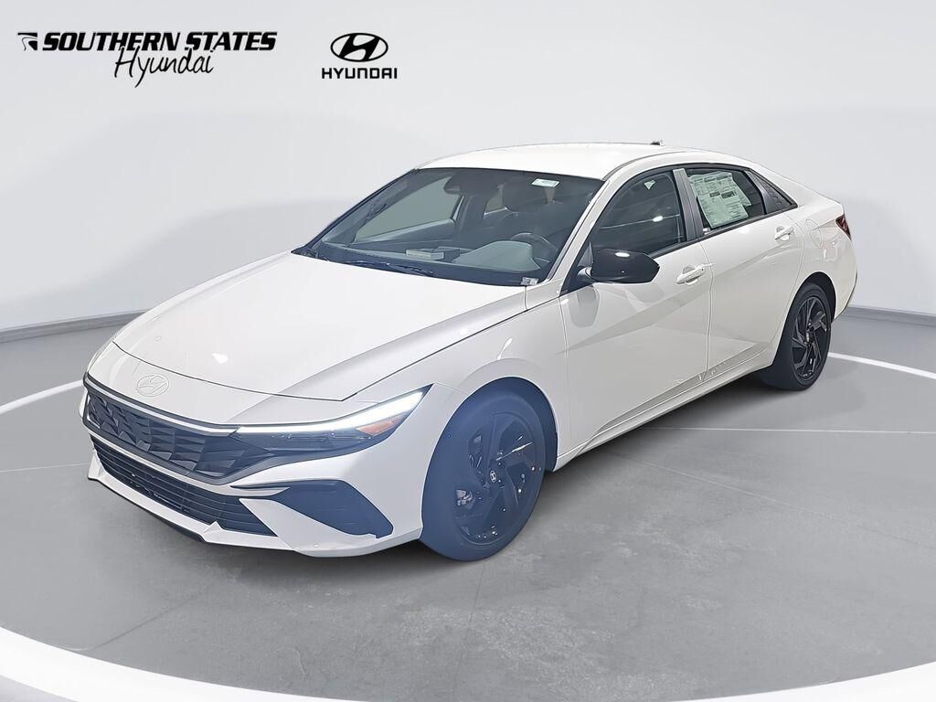 2026 HYUNDAI Elantra