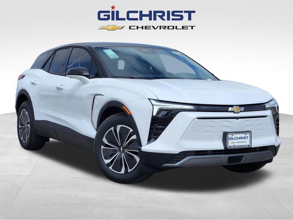 2026 CHEVROLET Blazer EV