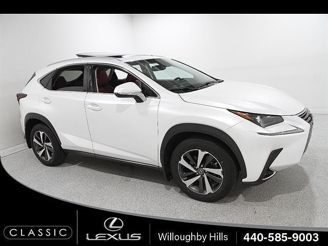 2019 LEXUS NX