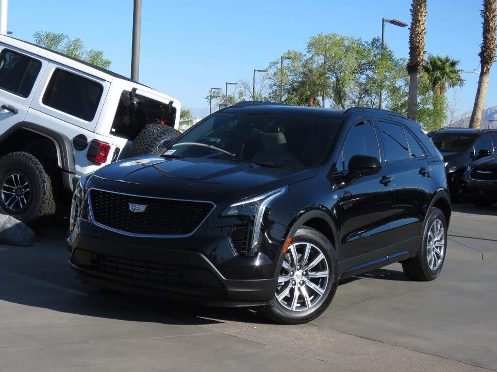2020 CADILLAC XT4