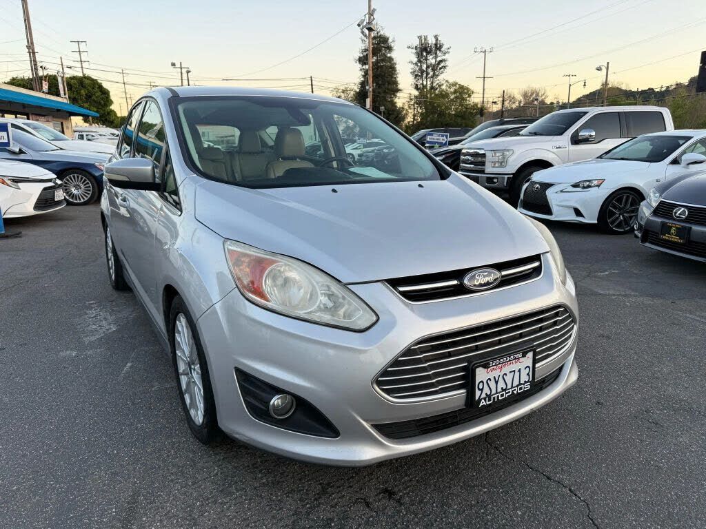 2016 FORD C-max