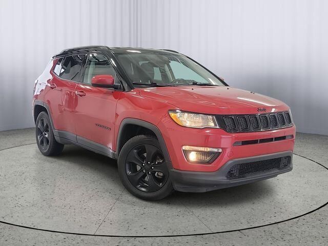 2018 JEEP Compass