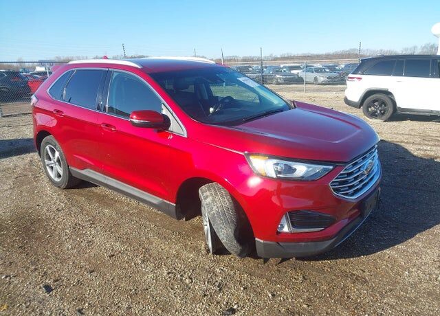 2019 FORD Edge