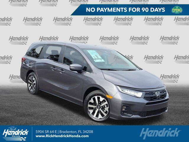 2026 HONDA Odyssey