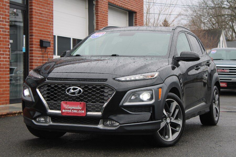 2018 HYUNDAI Kona