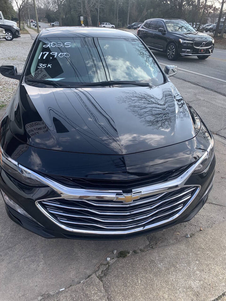 2025 CHEVROLET Malibu