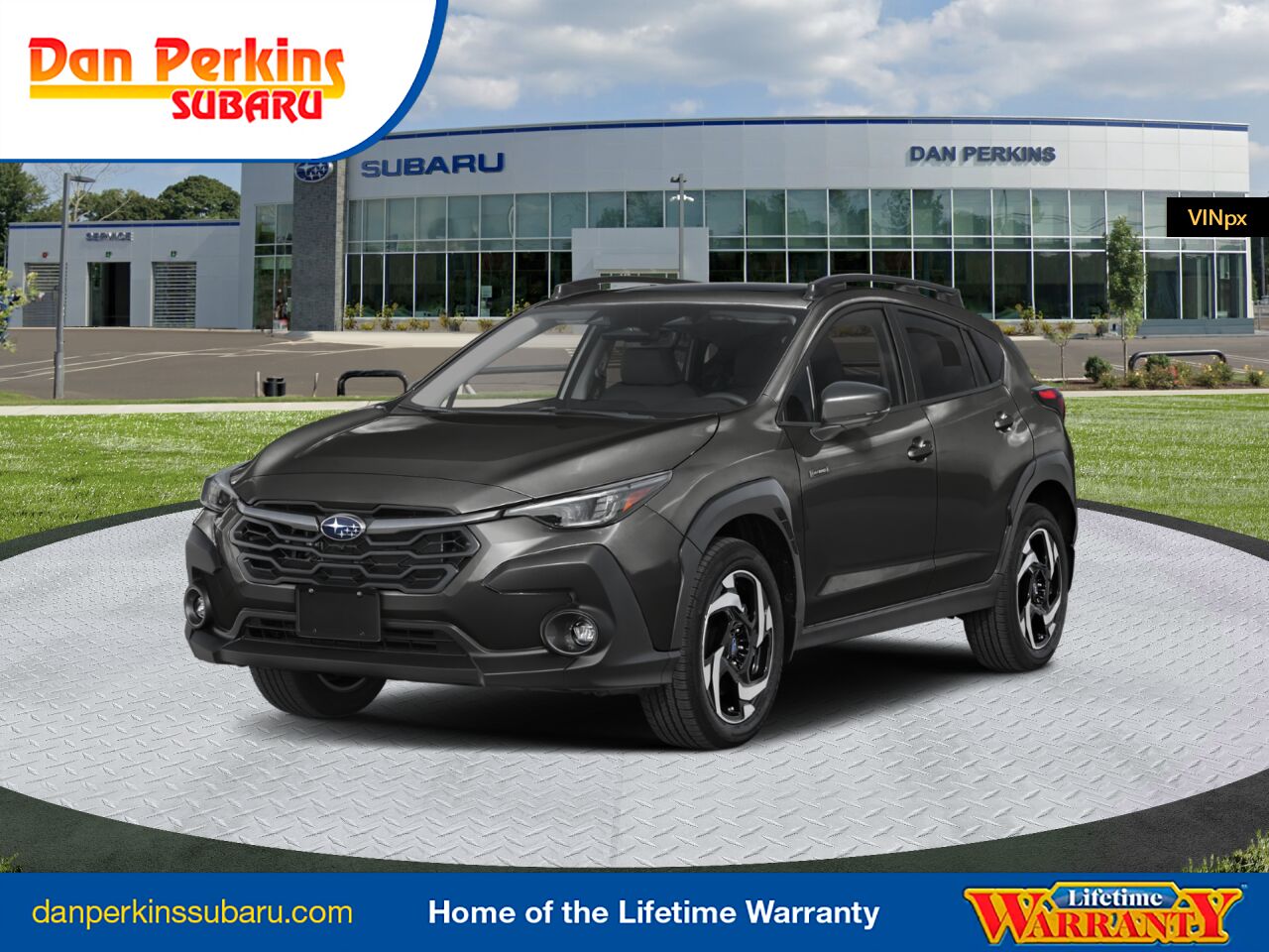 2026 SUBARU Crosstrek