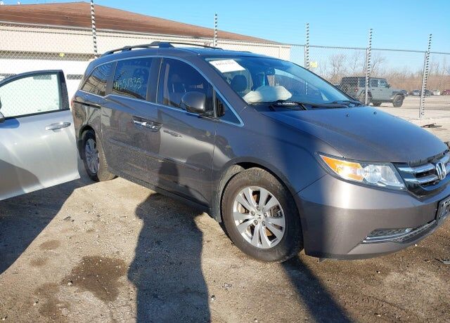 2015 HONDA Odyssey