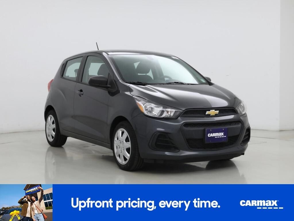 2017 CHEVROLET Spark