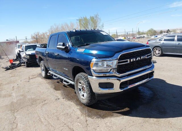 2020 RAM 2500