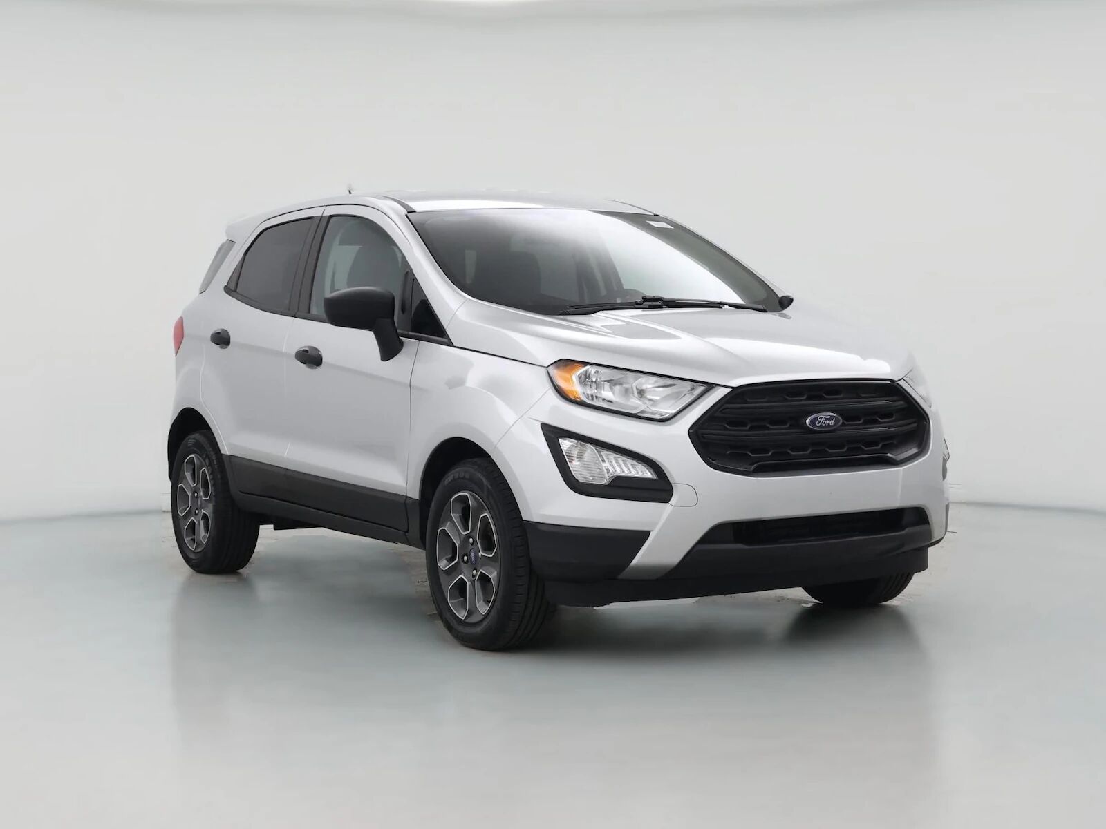 2021 FORD Ecosport