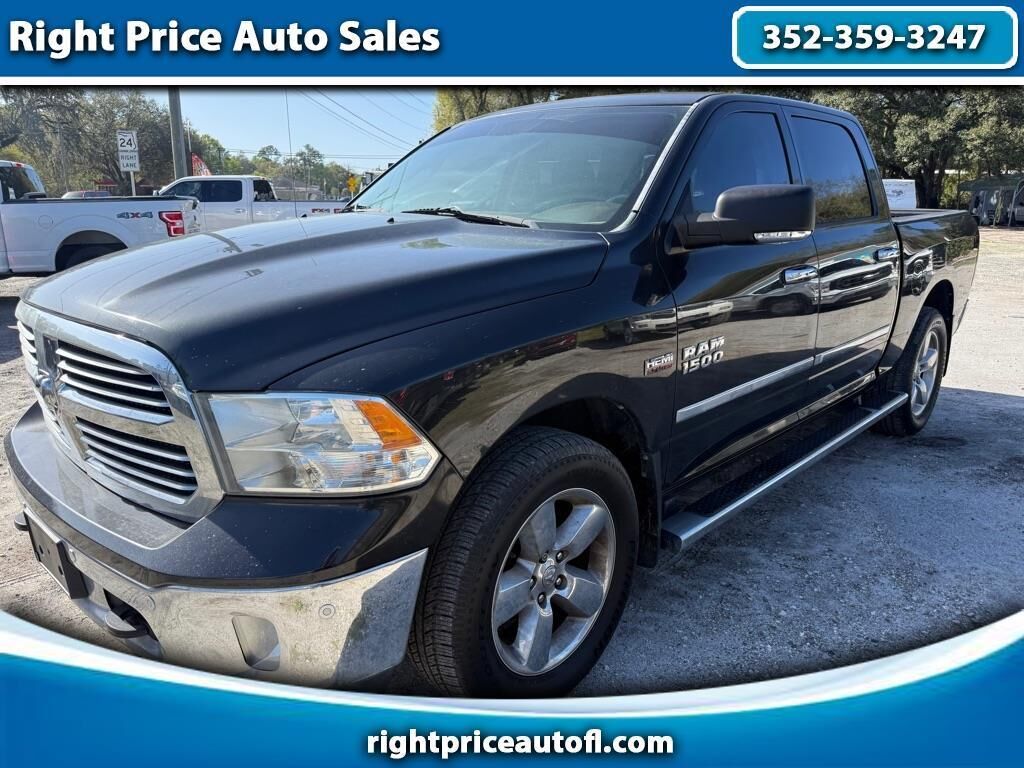 2015 RAM 1500