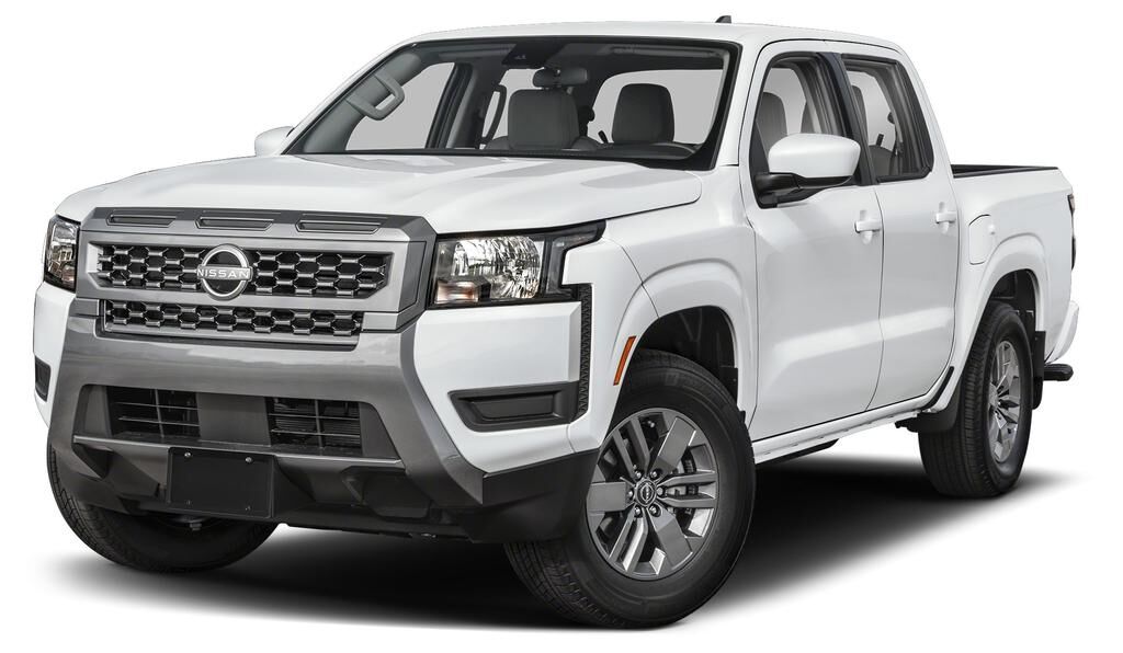 2026 NISSAN Frontier