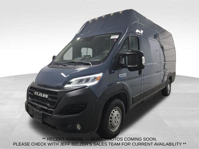 2024 RAM Promaster 3500
