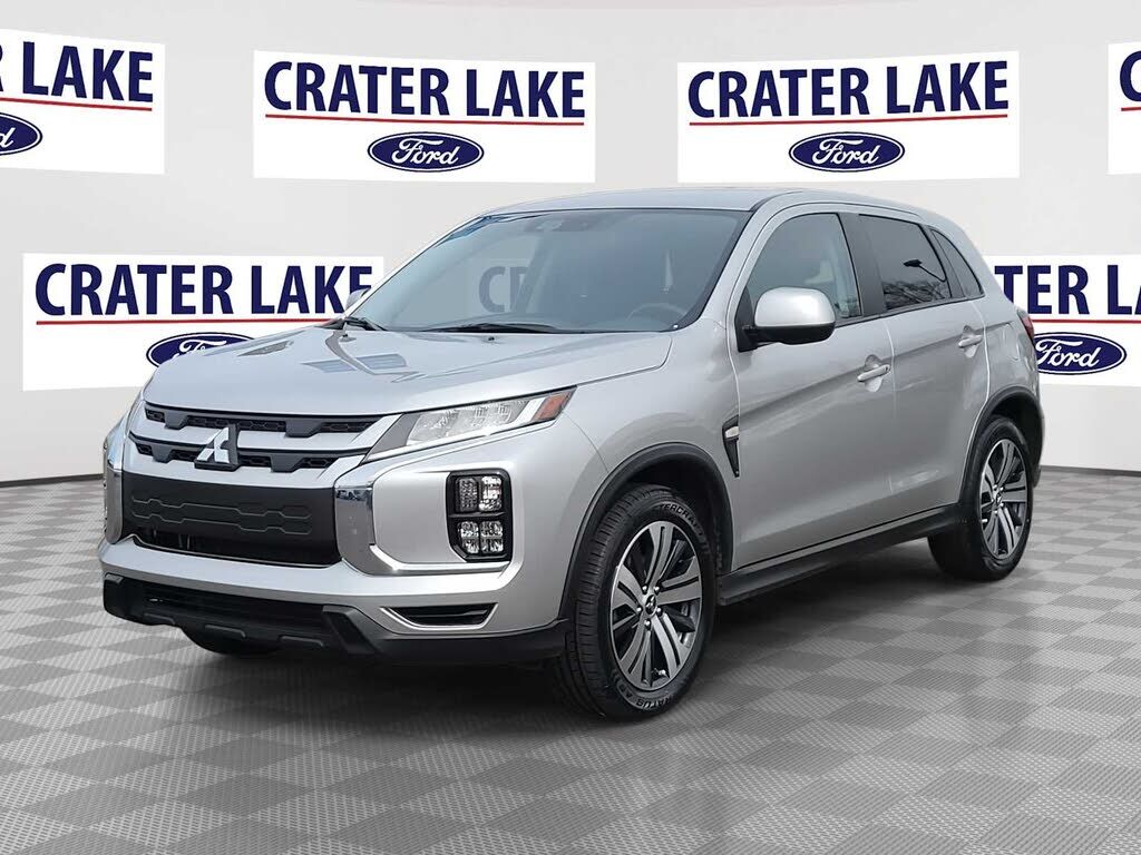 2024 MITSUBISHI Outlander Sport