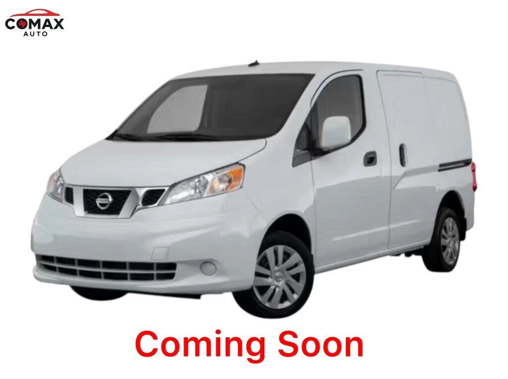 2021 NISSAN NV200