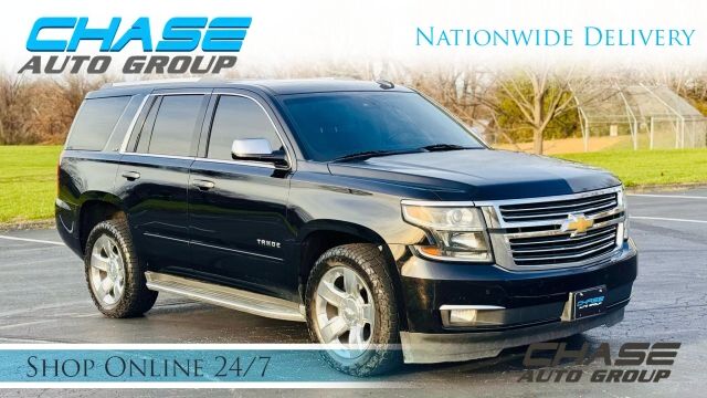 2015 CHEVROLET Tahoe