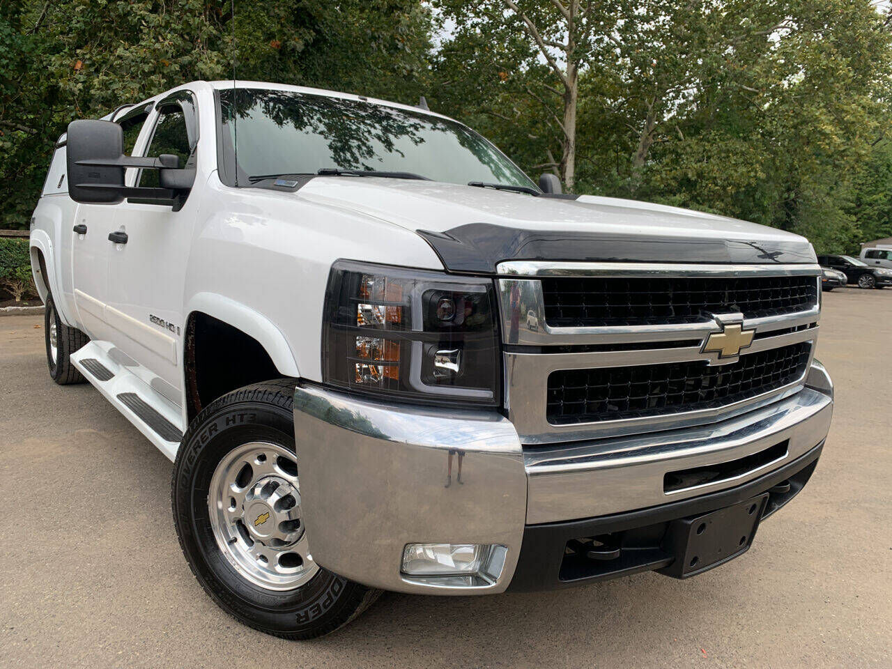 2007 CHEVROLET Silverado