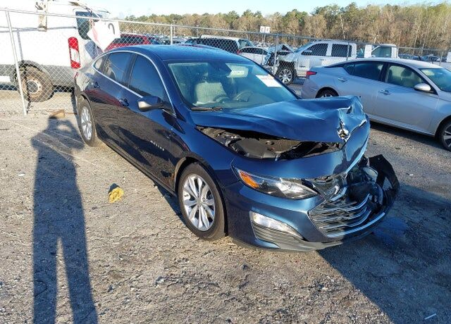 2022 CHEVROLET Malibu