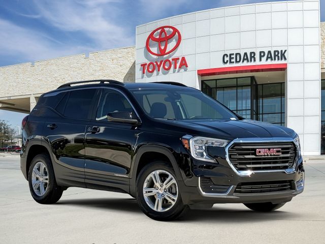 2022 GMC Terrain