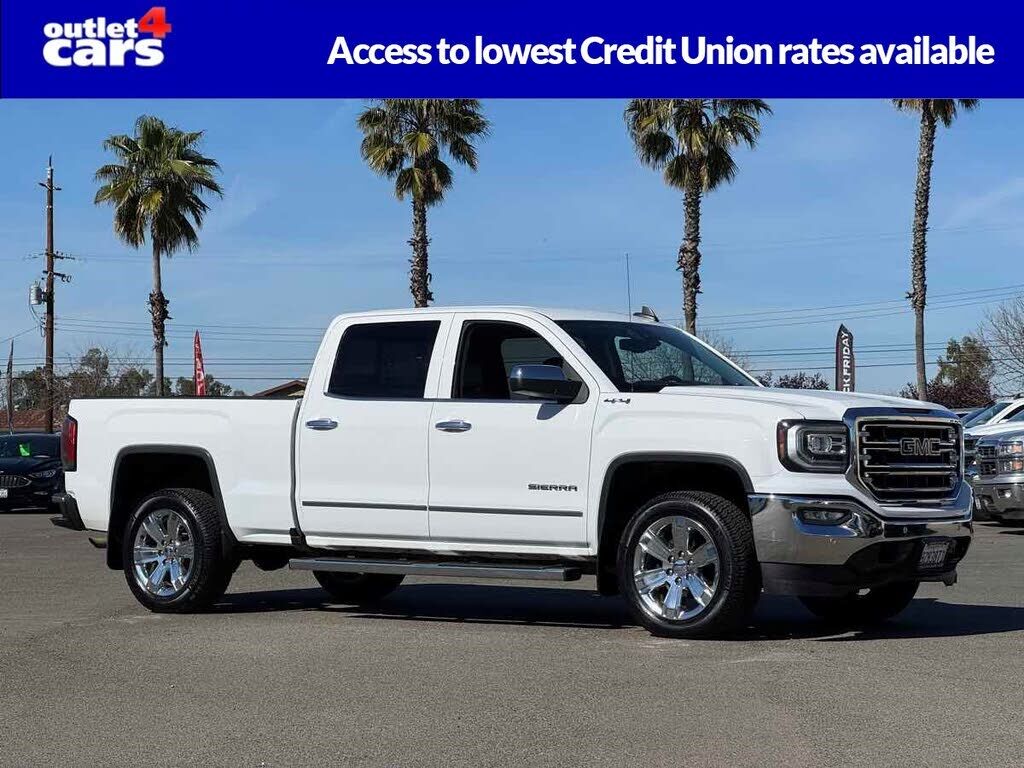 2017 GMC Sierra