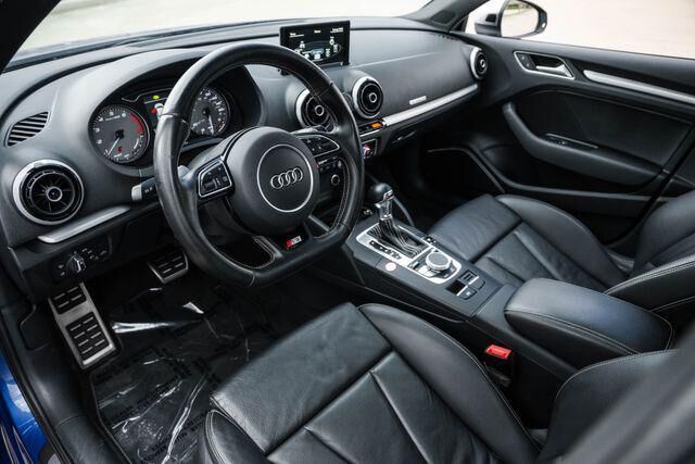 2016 Audi S3