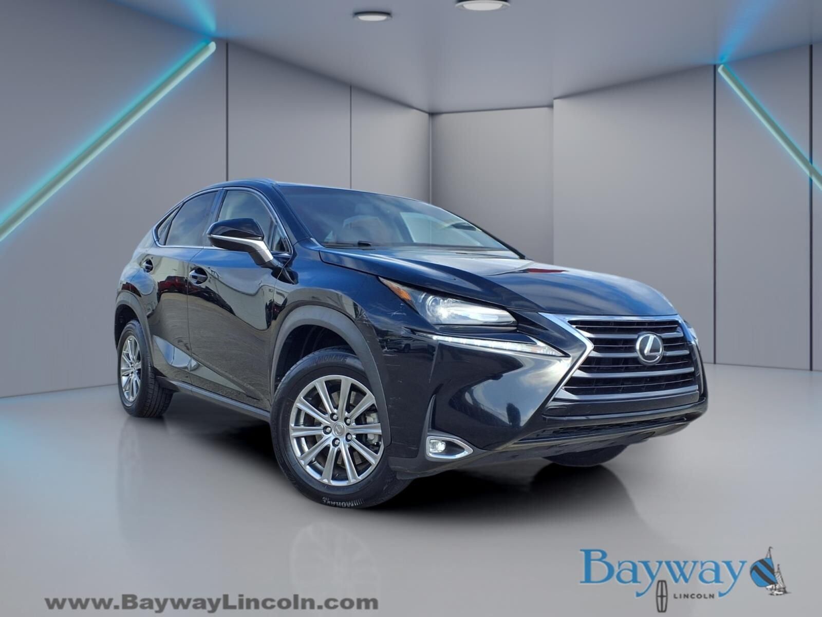 2017 LEXUS NX