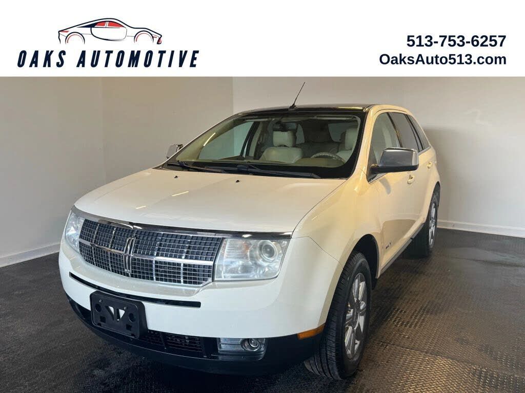 2007 LINCOLN MKX