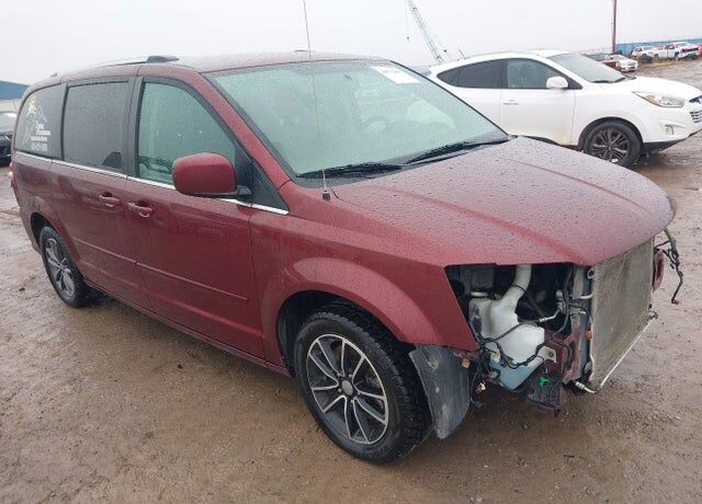 2017 DODGE Grand Caravan