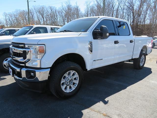 2022 FORD F-250