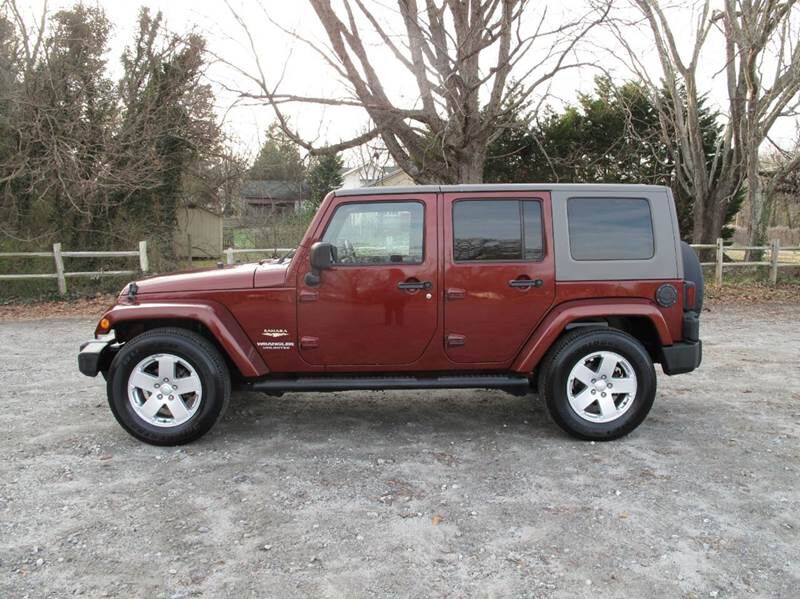 2007 JEEP Wrangler