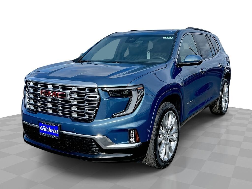 2026 GMC Acadia