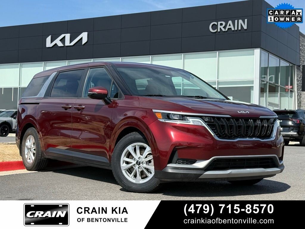 2022 KIA Carnival