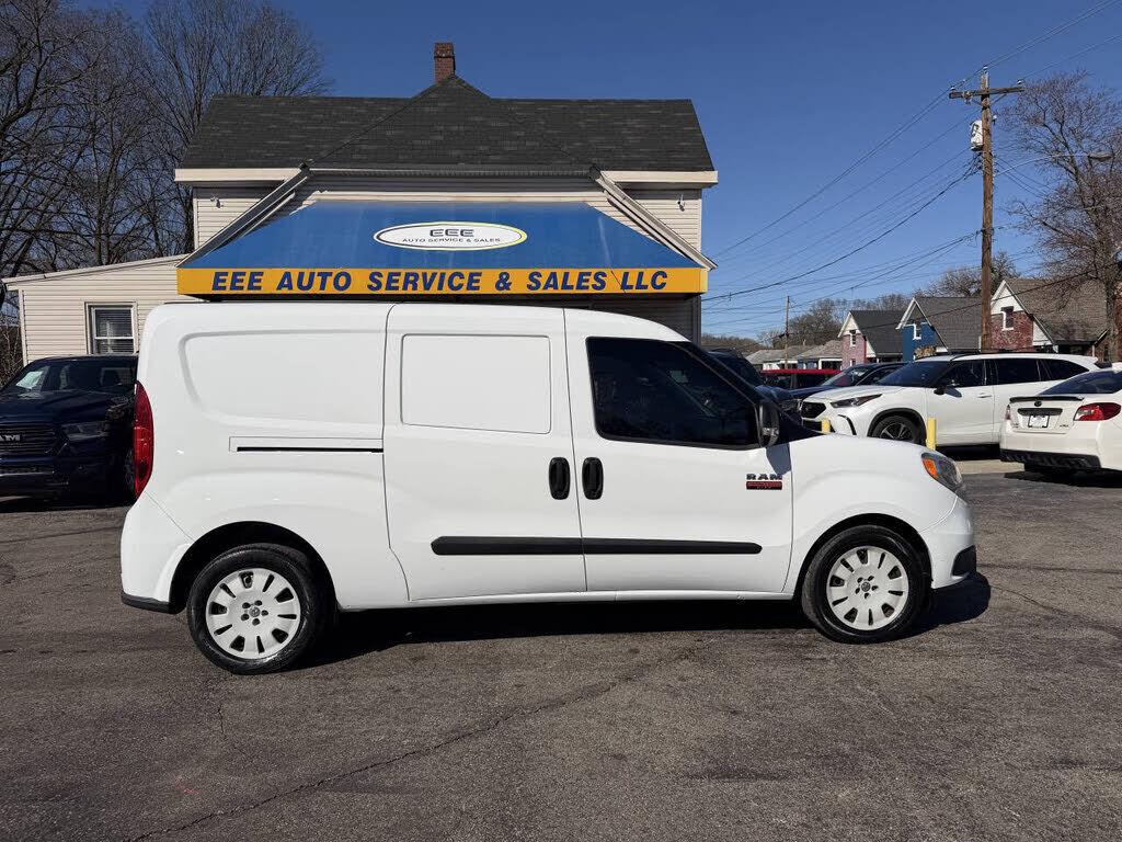2019 RAM Promaster City