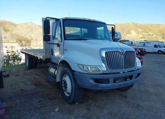 2012 INTERNATIONAL MA025