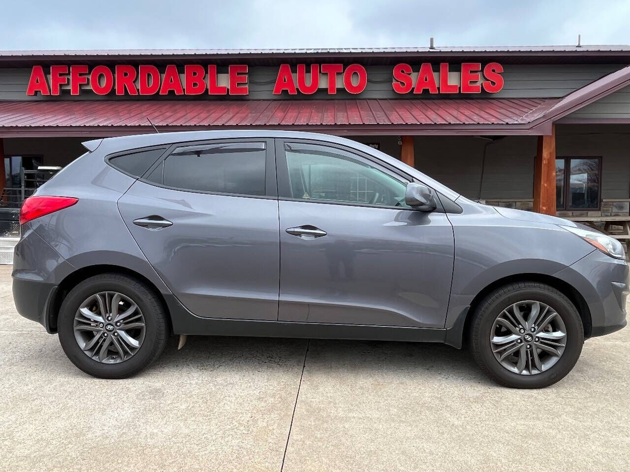 2015 HYUNDAI Tucson