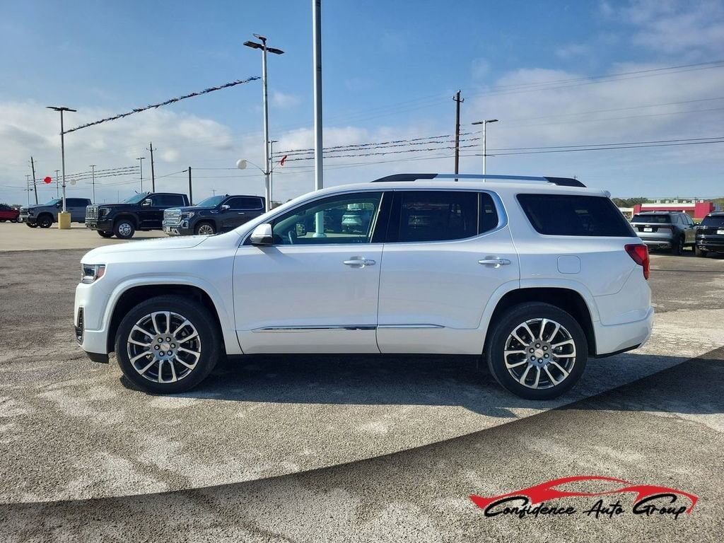 2023 GMC Acadia