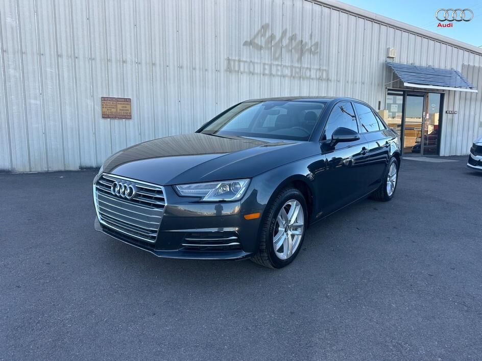2017 AUDI A4