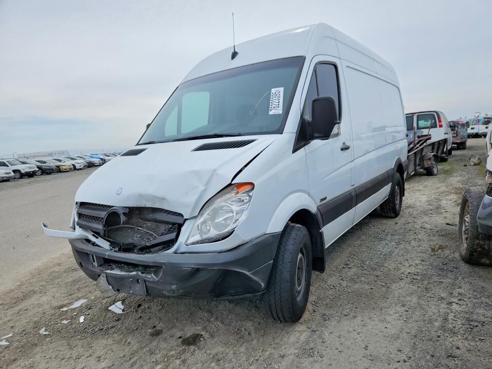 2010 MERCEDES-BENZ Sprinter