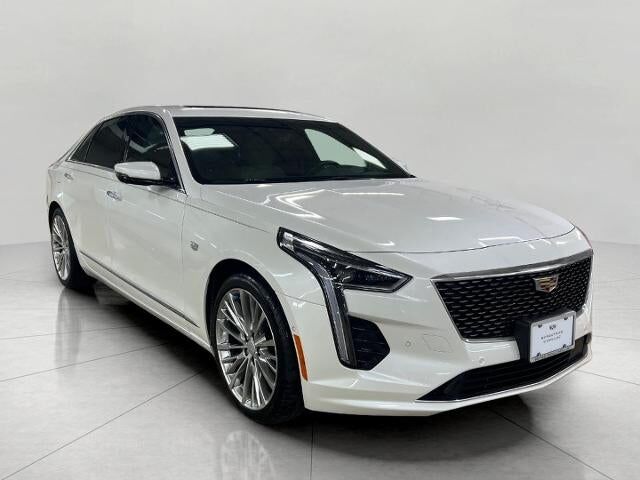 2020 CADILLAC CT6