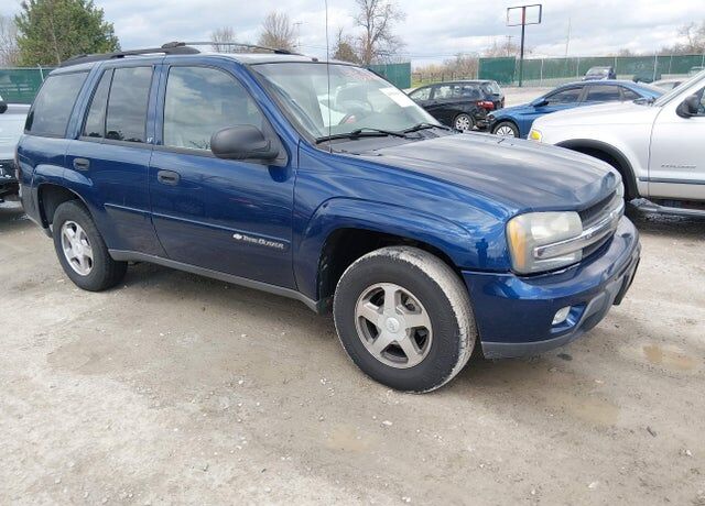 2003 CHEVROLET Trailblazer