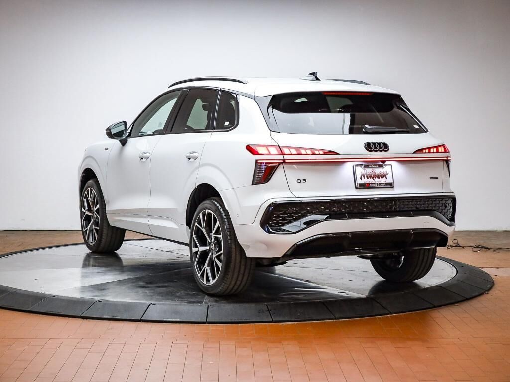 2026 Audi Q3