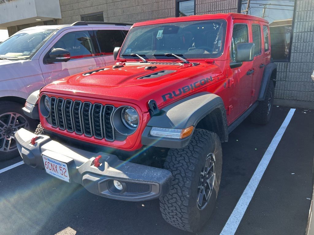 2025 JEEP Wrangler
